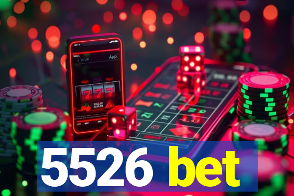 5526 bet